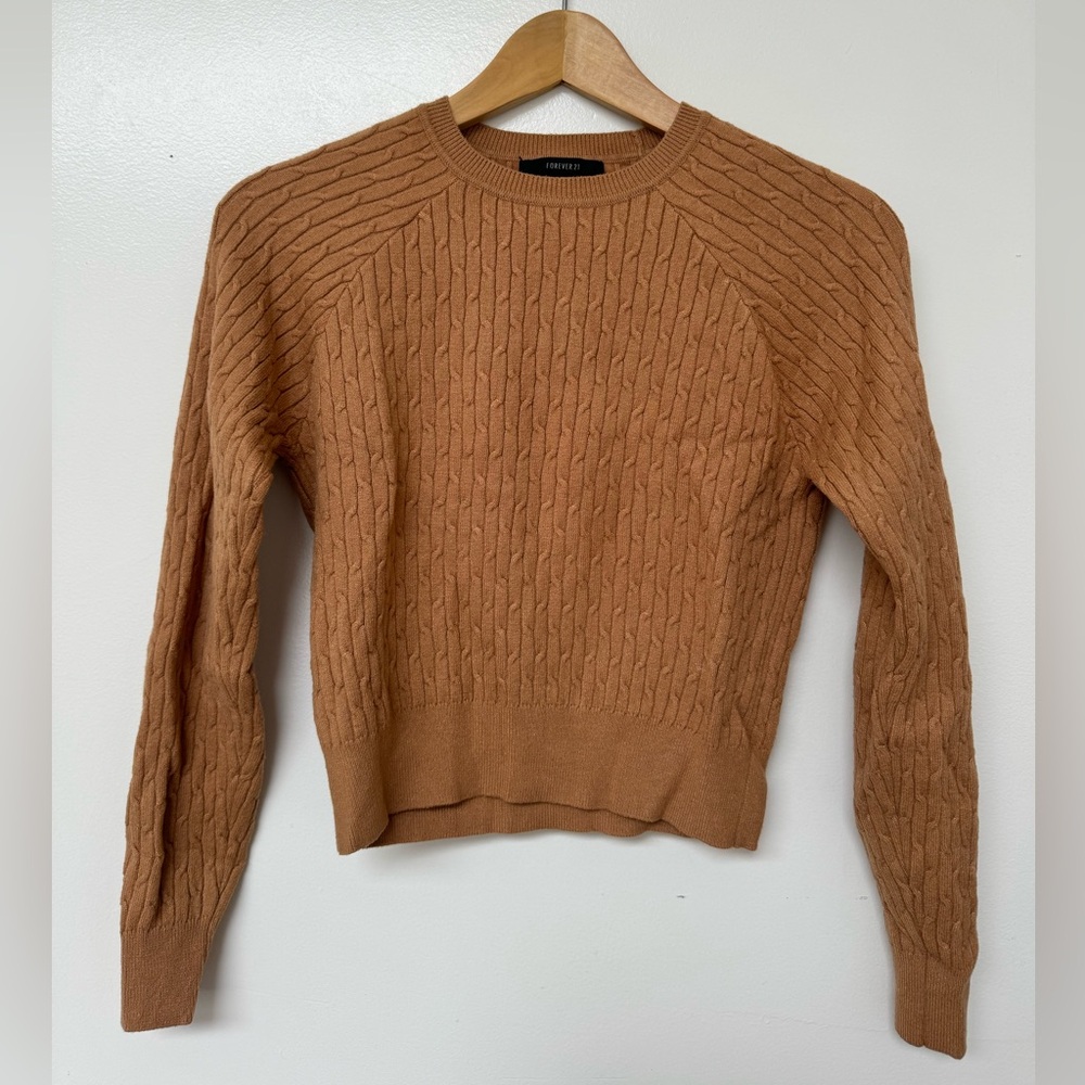 Brown Sweater